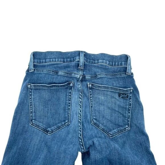 AYR The Chiller Mid-Rise Skinny Jeans Sunrise Blue Medium Wash size 26 - Picture 6 of 10